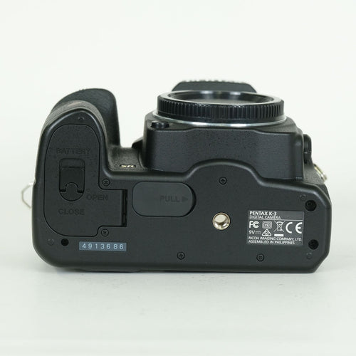 Pentax Digital Slr 4,449 2 K-3 K