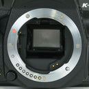 Pentax Digital Slr 4,449 2 K-3 K