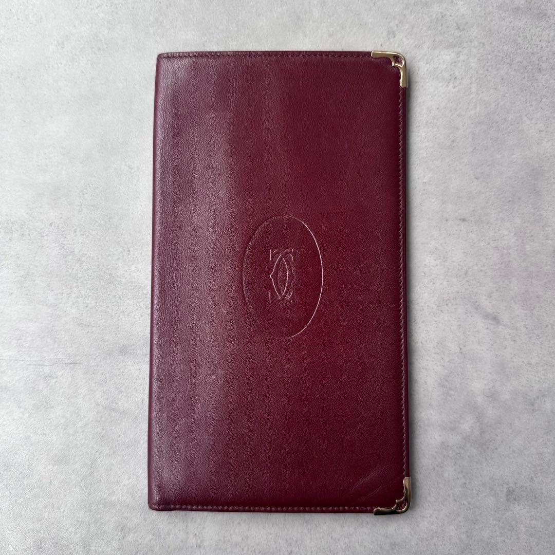 Cartier Long Wallets