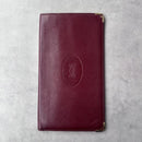 Cartier Long Wallets