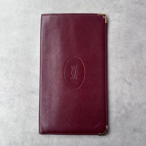 Cartier Long Wallets