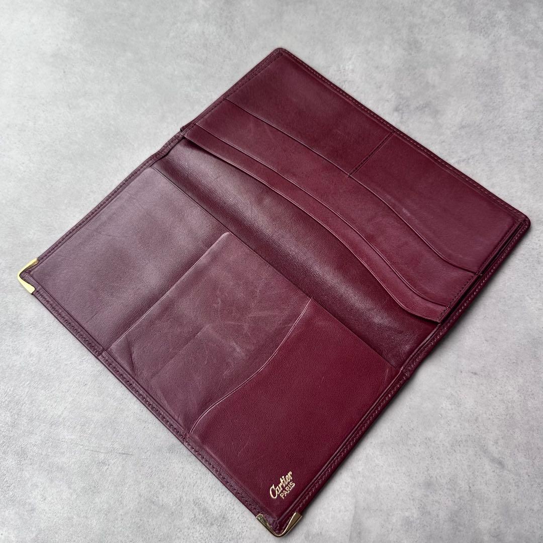 Cartier Long Wallets