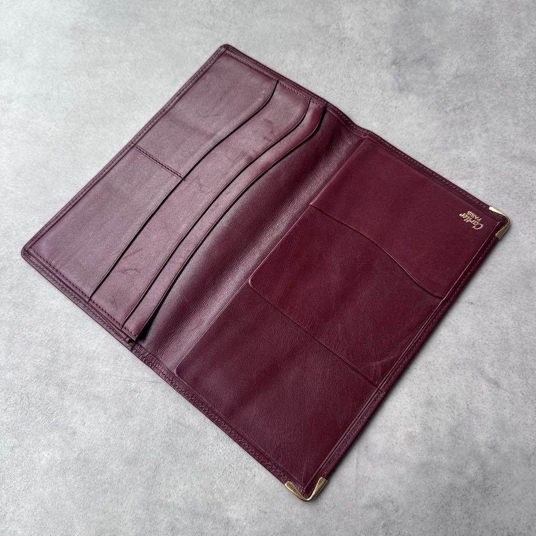 Cartier Long Wallets