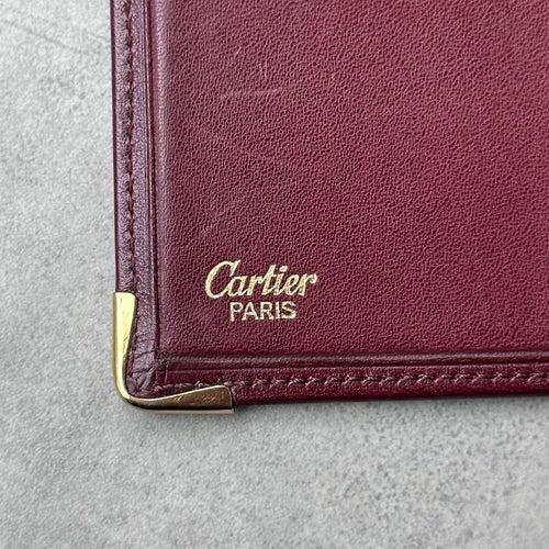 Cartier Long Wallets