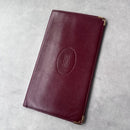 Cartier Long Wallets