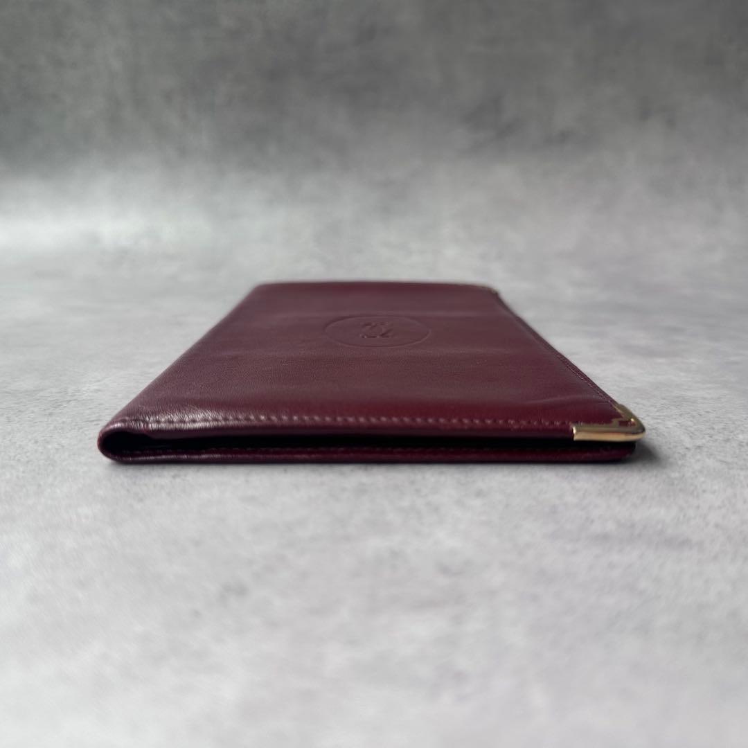 Cartier Long Wallets