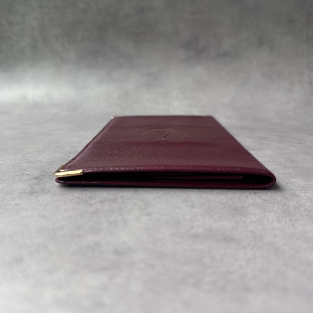 Cartier Long Wallets