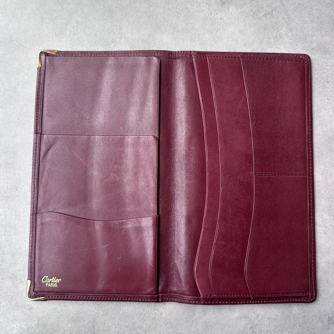 Cartier Long Wallets