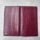 Cartier Long Wallets