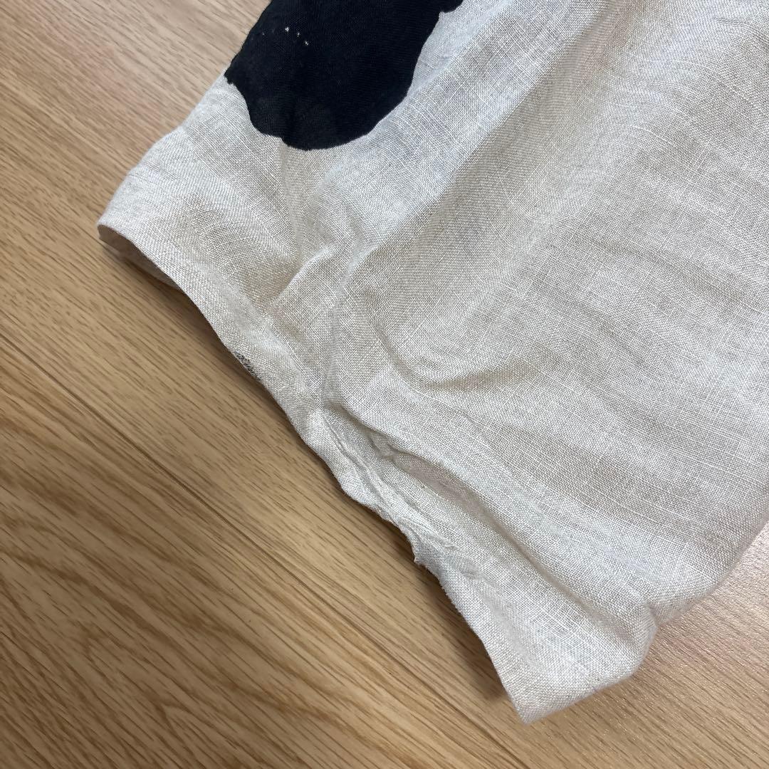 Yohji Yamamoto Pour Homme Wide-Leg Pants Loose-Fitting X