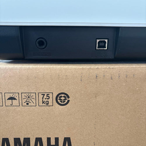Keyboards Digital Pianos Yamaha Piaggero Np-12Wh