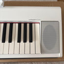 Keyboards Digital Pianos Yamaha Piaggero Np-12Wh