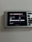 Pentax Compact Digital Cameras Optio W80