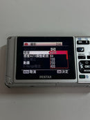 Pentax Compact Digital Cameras Optio W80
