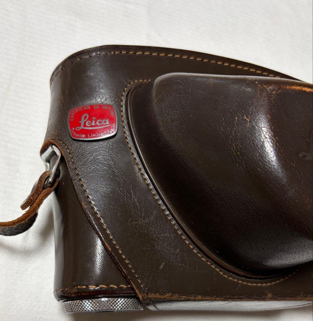 Leica Camera Cases M3