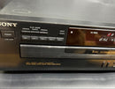 Sony Cd Md Cassette Deck Cdp-C445 5