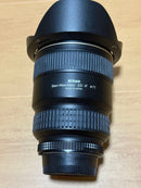 Nikon Zoom Lenses Ai Af-S Zoom-Nikkor 17-35Mm F/2.8D If-Ed