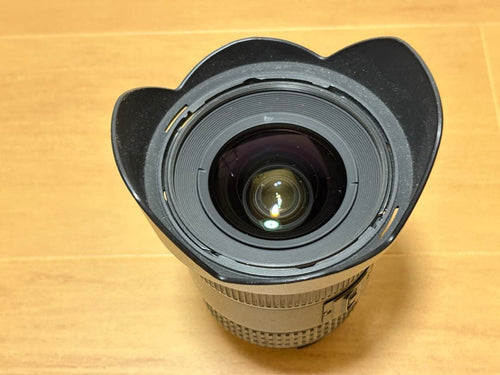 Nikon Zoom Lenses Ai Af-S Zoom-Nikkor 17-35Mm F/2.8D If-Ed