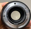 Nikon Zoom Lenses Ai Af-S Zoom-Nikkor 17-35Mm F/2.8D If-Ed