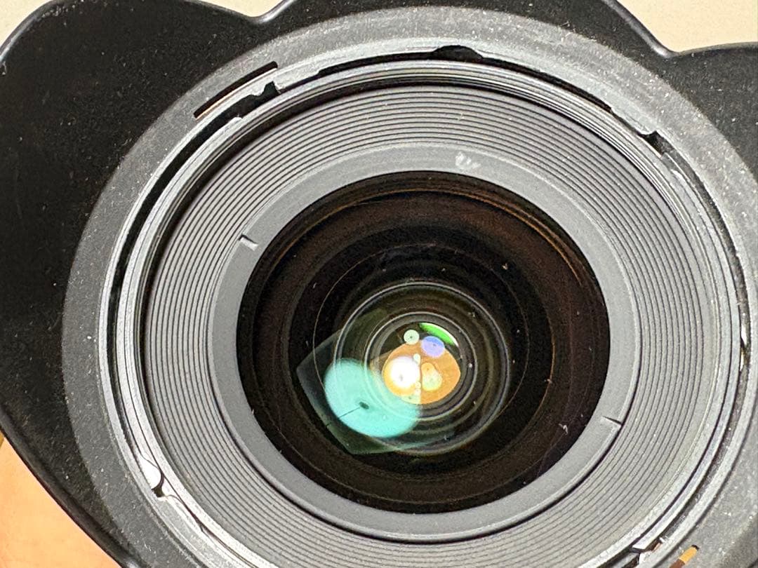 Nikon Zoom Lenses Ai Af-S Zoom-Nikkor 17-35Mm F/2.8D If-Ed