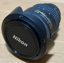 Nikon Zoom Lenses Ai Af-S Zoom-Nikkor 17-35Mm F/2.8D If-Ed