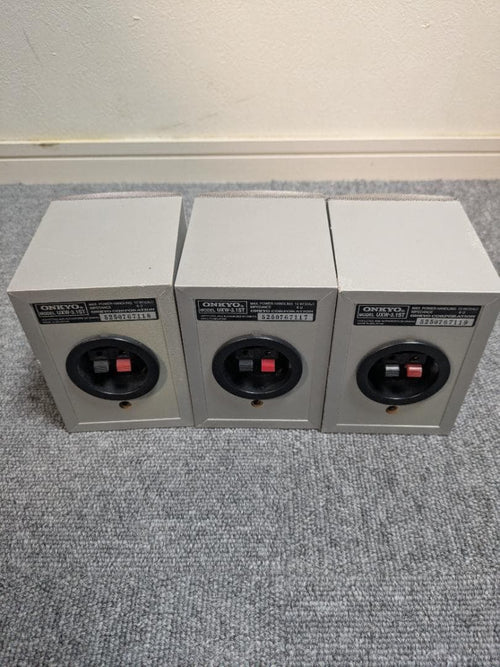 Onkyo Sound Speaker Rear Bar 3.1Ch Uxw-3.1 3