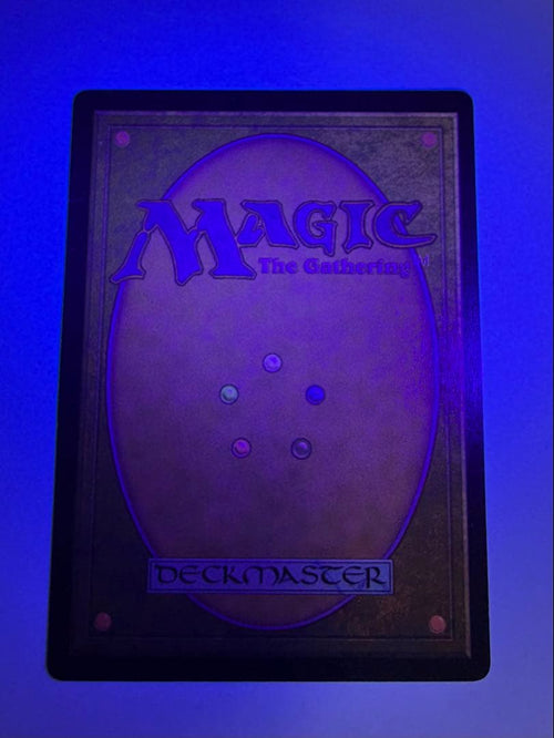 Magic: The Gathering (Foreign Language Version) Mtg /Mana Vault 4Ed