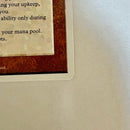 Magic: The Gathering (Foreign Language Version) Mtg /Mana Vault 4Ed