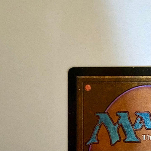 Magic: The Gathering (Foreign Language Version) Mtg /Mana Vault 4Ed