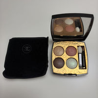 Chanel Eyeshadow Palettes 318