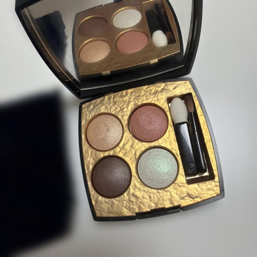 Chanel Eyeshadow Palettes 318