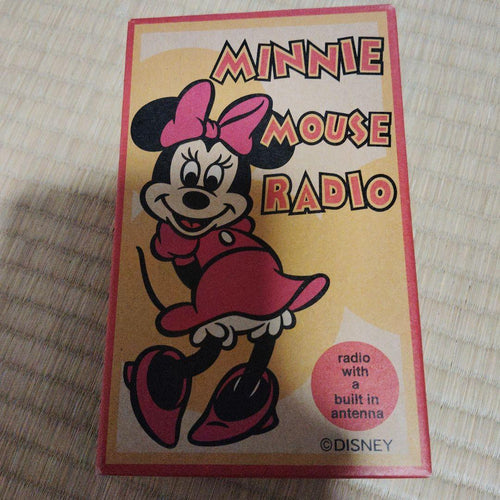 Disney Radios Radio Cassette Players Am/Fm