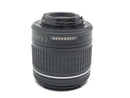 Lens (Zoom) Af-P Dx Nikkor 18-55Mm F/3.5-5.6G Vr