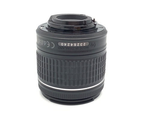 Lens (Zoom) Af-P Dx Nikkor 18-55Mm F/3.5-5.6G Vr