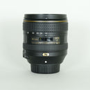 Nikon Lens (Zoom) Af-S Dx Nikkor 16-80Mm F/2.8-4E Ed Vr F