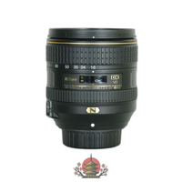 Nikon Lens (Zoom) Af-S Dx Nikkor 16-80Mm F/2.8-4E Ed Vr F