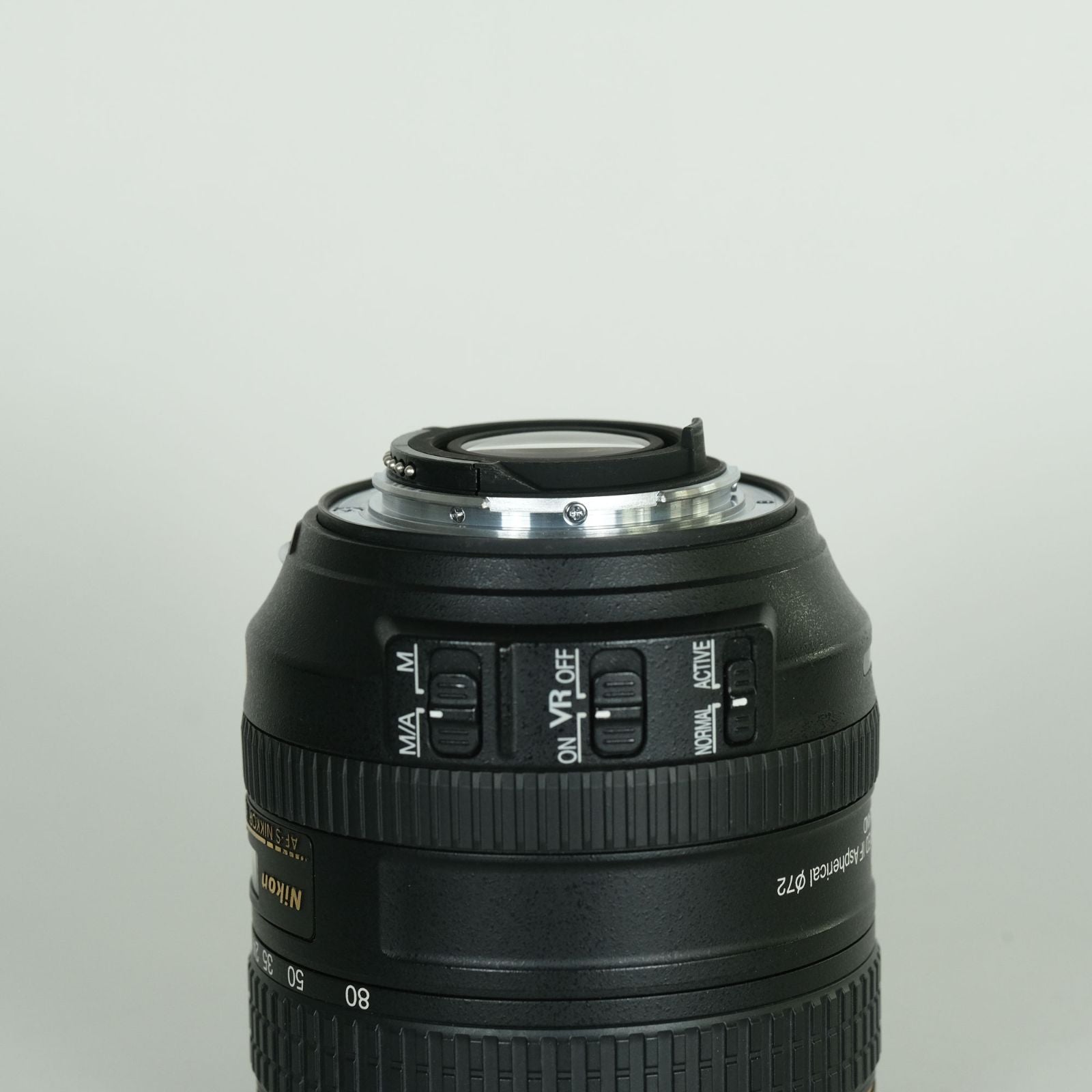 Nikon Lens (Zoom) Af-S Dx Nikkor 16-80Mm F/2.8-4E Ed Vr F