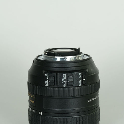Nikon Lens (Zoom) Af-S Dx Nikkor 16-80Mm F/2.8-4E Ed Vr F