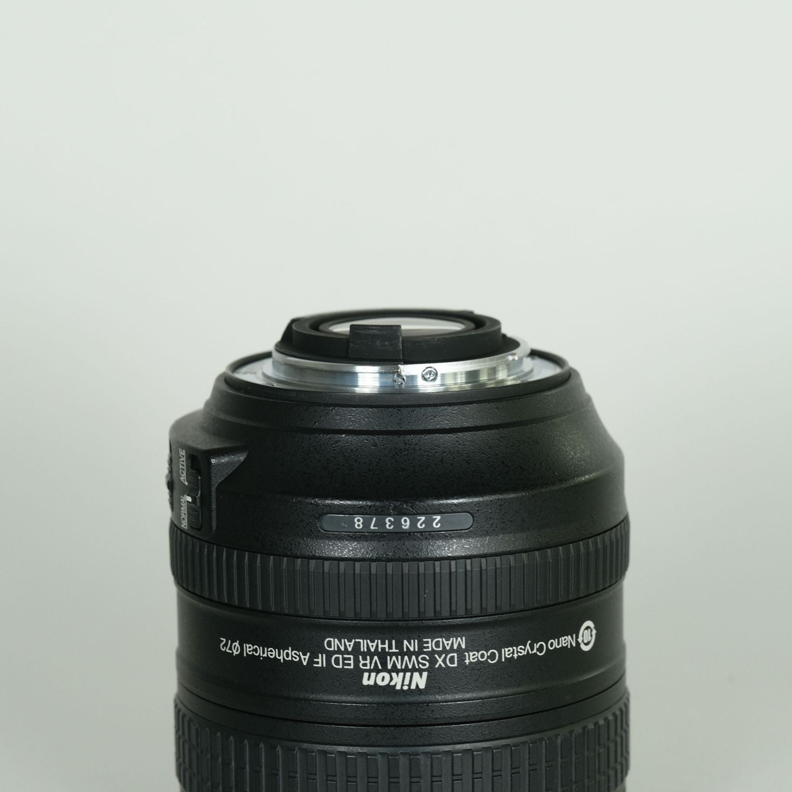 Nikon Lens (Zoom) Af-S Dx Nikkor 16-80Mm F/2.8-4E Ed Vr F