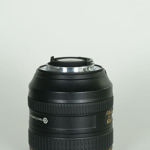 Nikon Lens (Zoom) Af-S Dx Nikkor 16-80Mm F/2.8-4E Ed Vr F