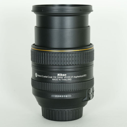 Nikon Lens (Zoom) Af-S Dx Nikkor 16-80Mm F/2.8-4E Ed Vr F
