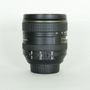 Nikon Lens (Zoom) Af-S Dx Nikkor 16-80Mm F/2.8-4E Ed Vr F