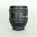 Nikon Lens (Zoom) Af-S Dx Nikkor 16-80Mm F/2.8-4E Ed Vr F