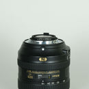 Nikon Lens (Zoom) Af-S Dx Nikkor 16-80Mm F/2.8-4E Ed Vr F