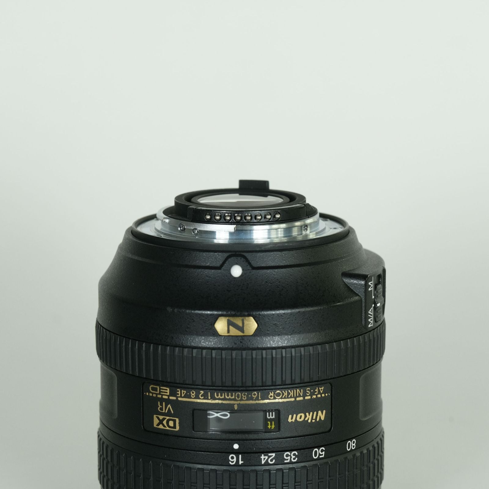 Nikon Lens (Zoom) Af-S Dx Nikkor 16-80Mm F/2.8-4E Ed Vr F