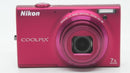 Compact Digital Cameras E3002 Nikon Coolpix S6100