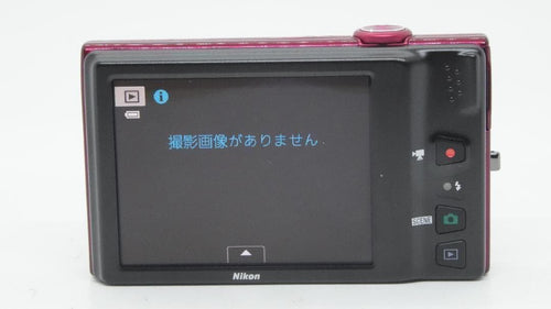 Compact Digital Cameras E3002 Nikon Coolpix S6100