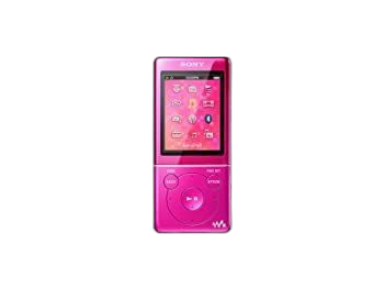 Digital Audio Player Sony S 8Gb Nw-S774/P