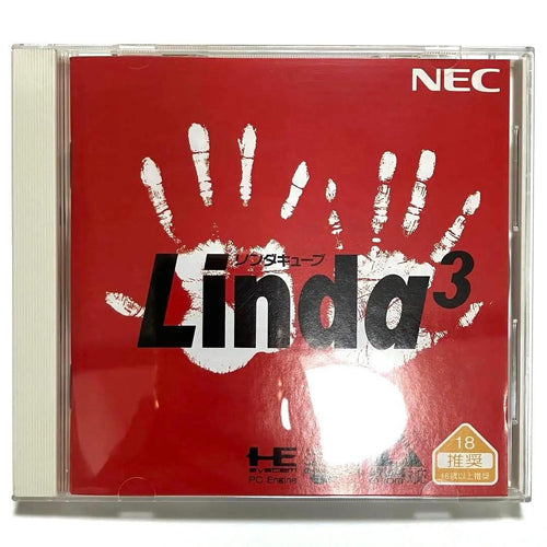 Nec Games Pc Pce Linda3
