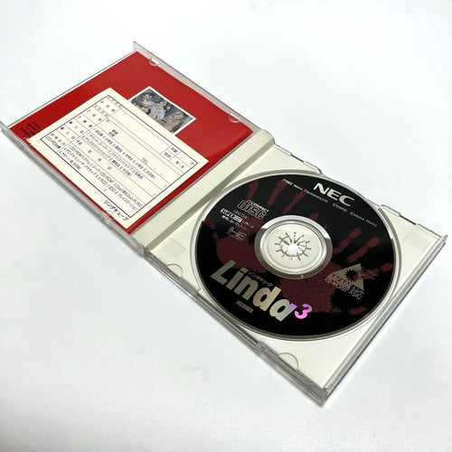 Nec Games Pc Pce Linda3